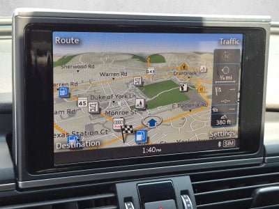 2017 Audi A6 Competition Prestige