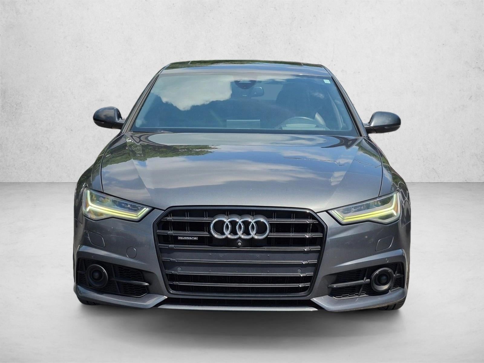 2017 Audi A6 Competition Prestige