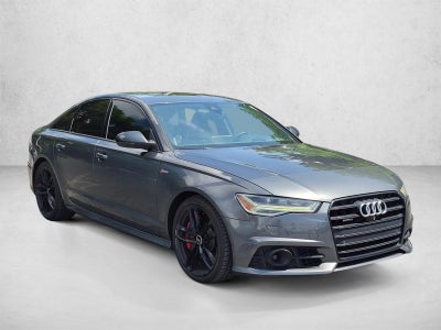 2017 Audi A6 Competition Prestige