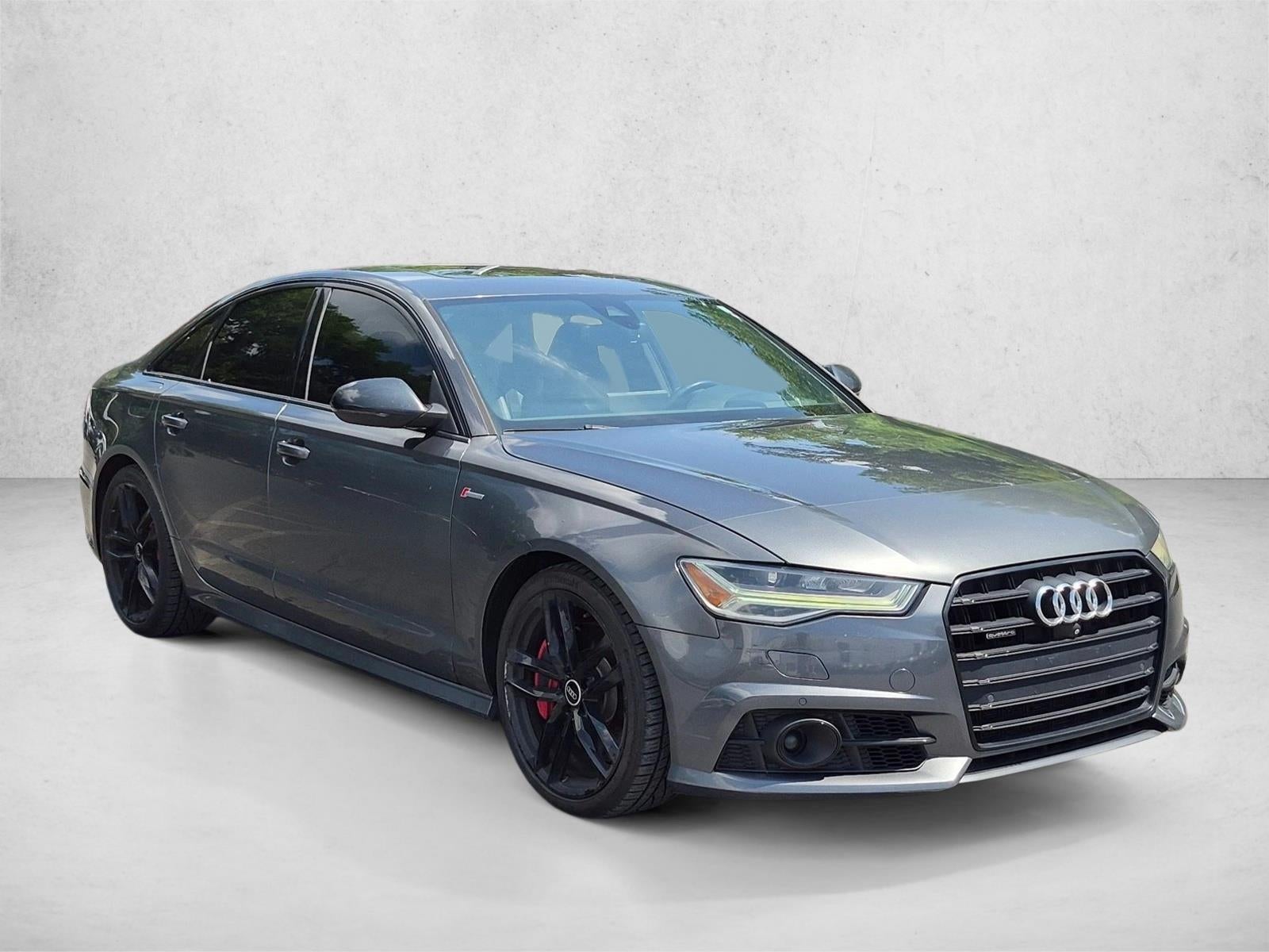 2017 Audi A6 Competition Prestige