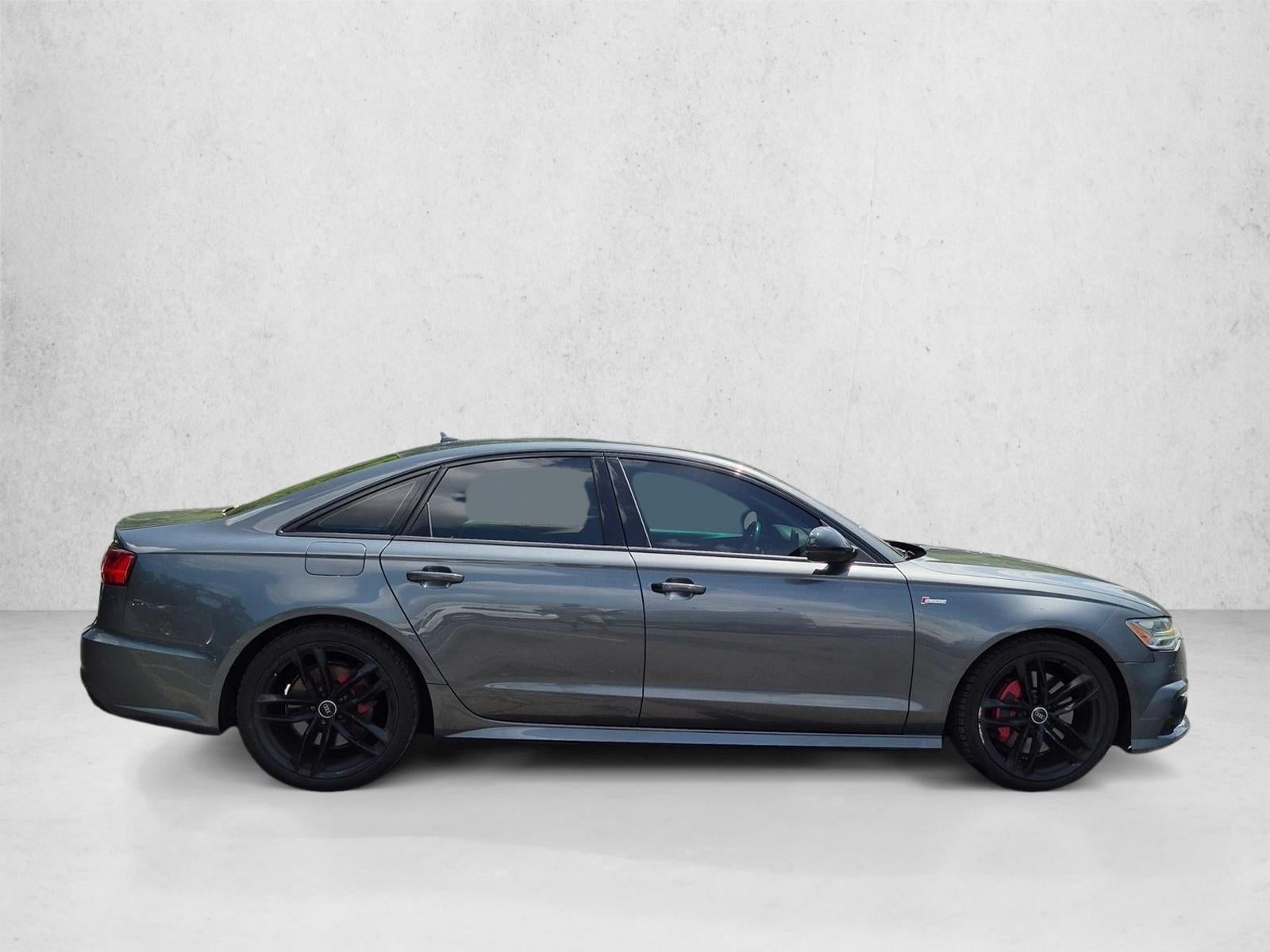 2017 Audi A6 Competition Prestige