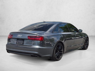 2017 Audi A6 Competition Prestige