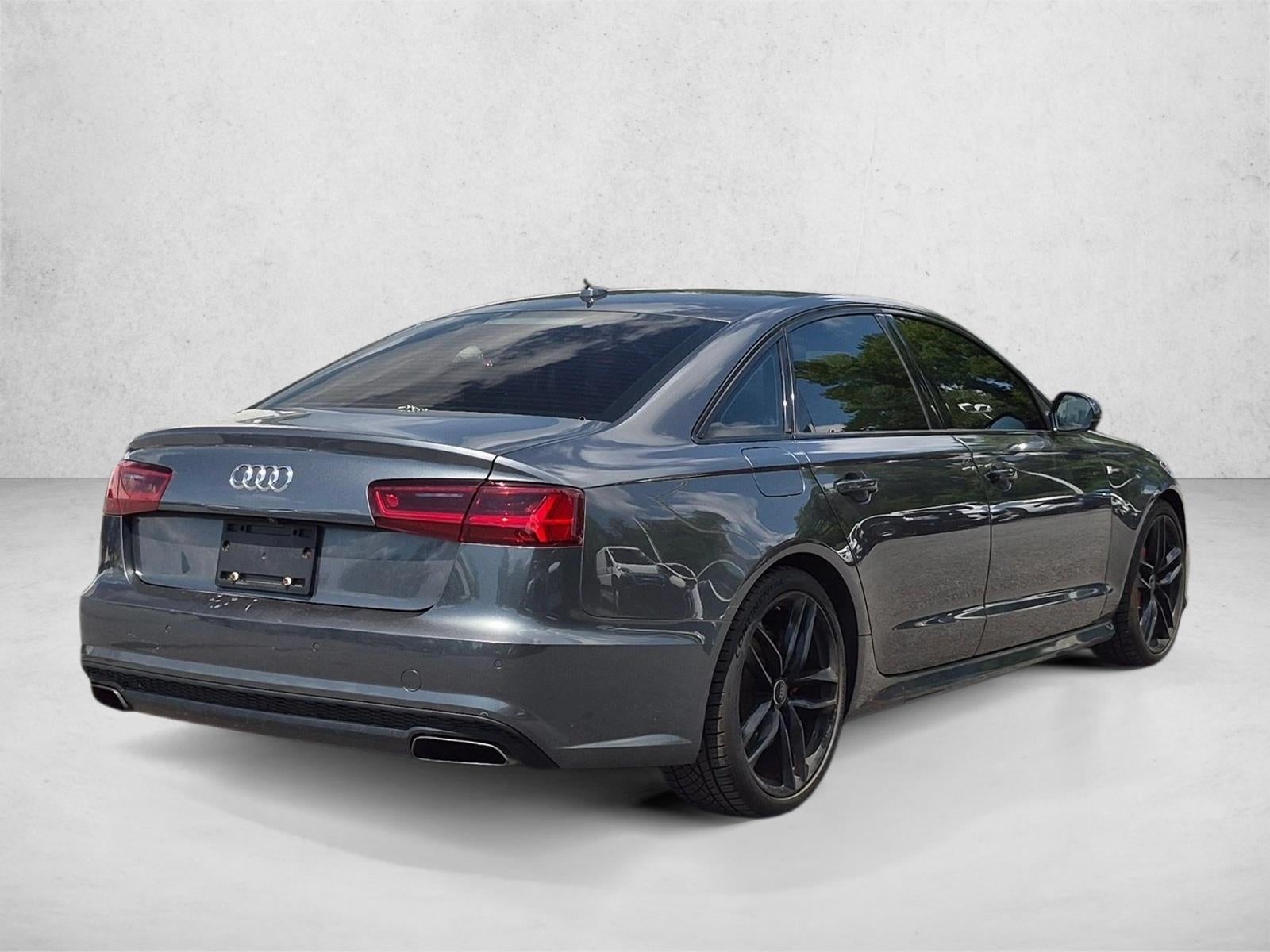 2017 Audi A6 Competition Prestige