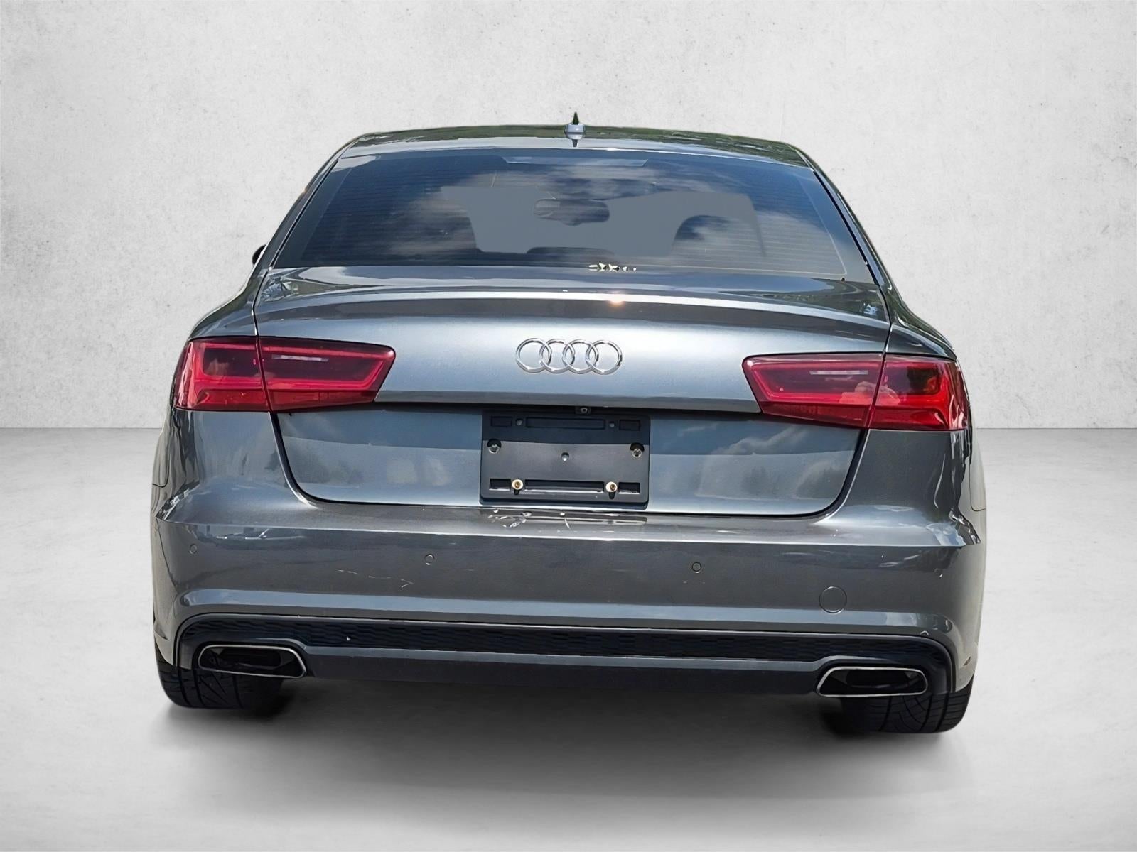 2017 Audi A6 Competition Prestige