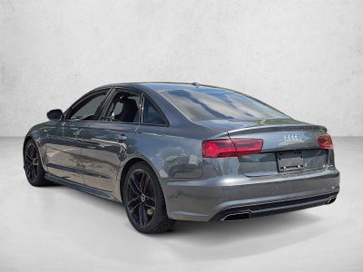 2017 Audi A6 Competition Prestige