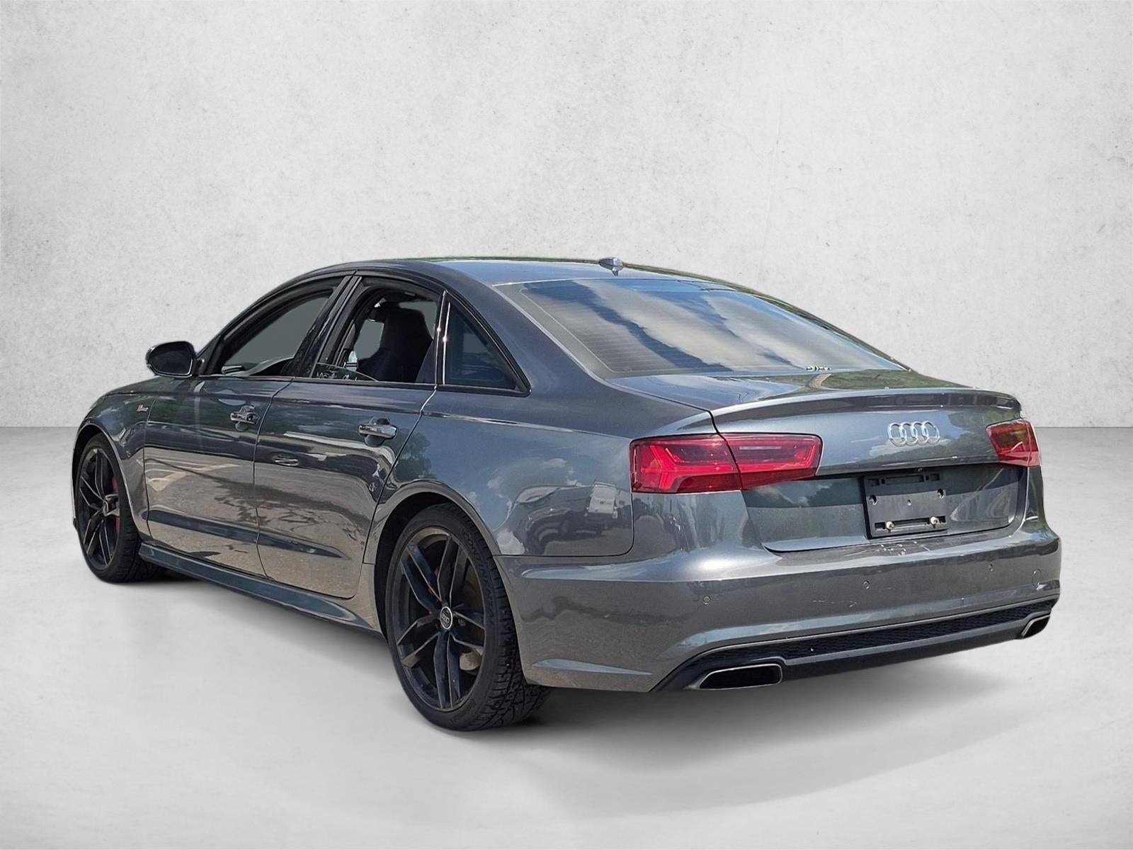 2017 Audi A6 Competition Prestige