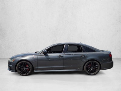 2017 Audi A6 Competition Prestige