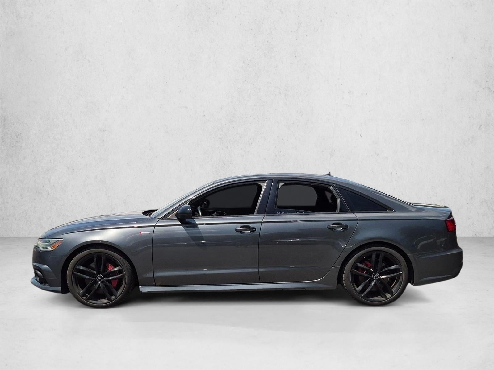 2017 Audi A6 Competition Prestige