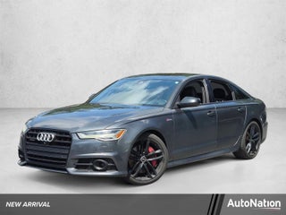 2017 Audi A6 Competition Prestige
