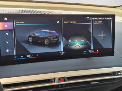 2023 BMW iX xDrive50