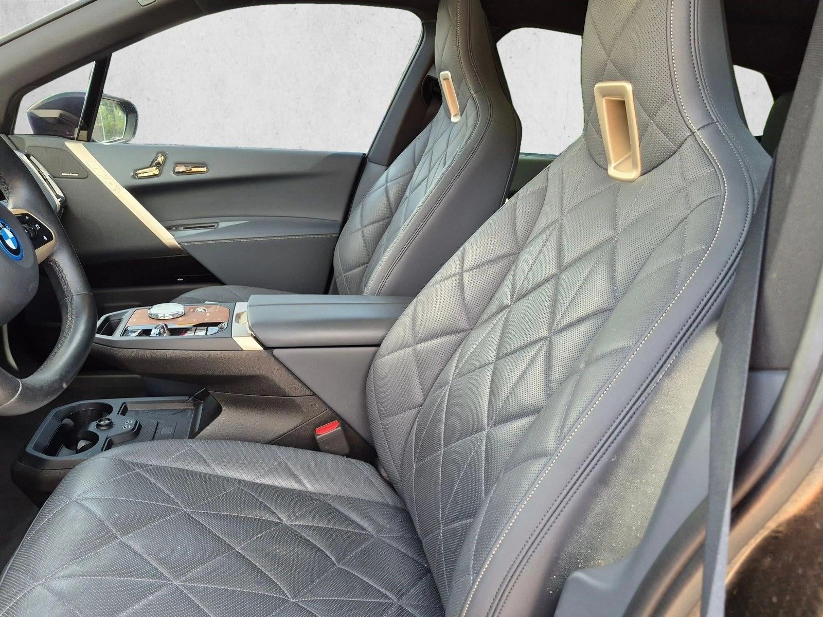 2023 BMW iX xDrive50