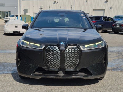 2023 BMW iX xDrive50