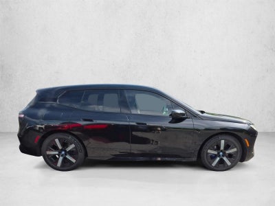 2023 BMW iX xDrive50