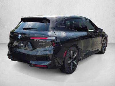 2023 BMW iX xDrive50