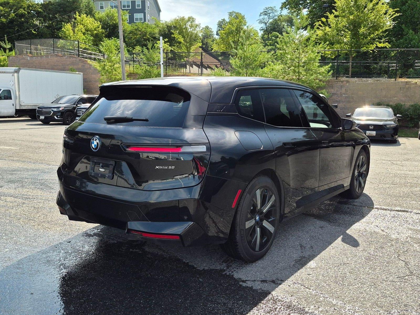 2023 BMW iX xDrive50