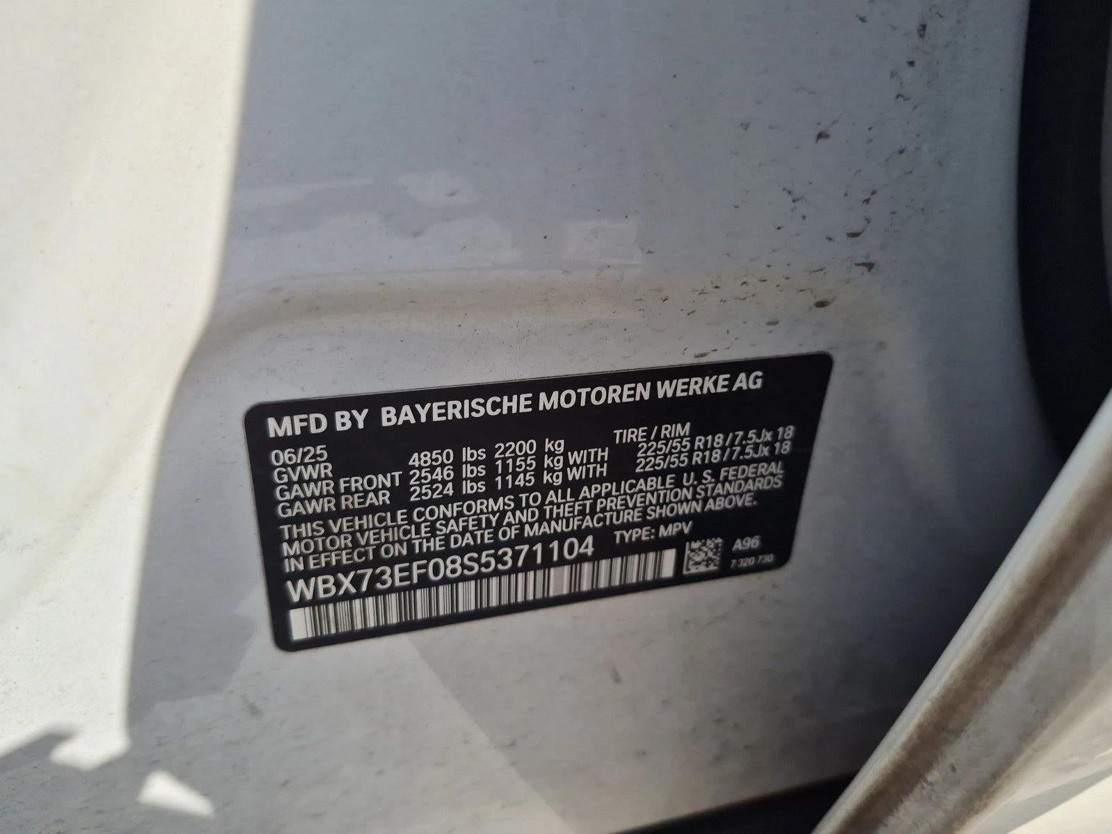 2025 BMW X1 xDrive28i