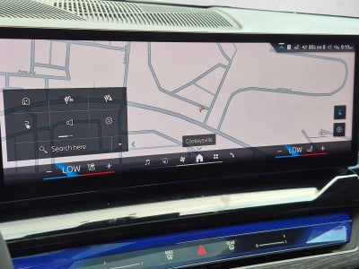 2024 BMW i5 eDrive40