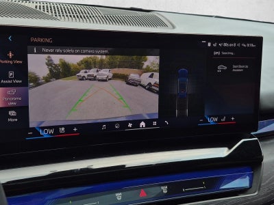 2024 BMW i5 eDrive40