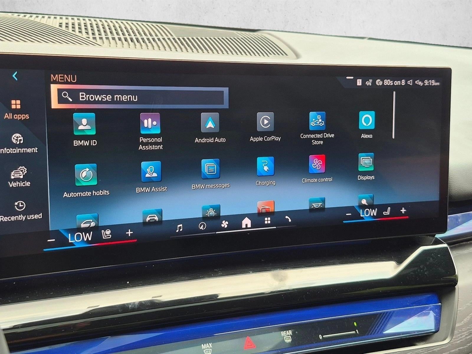 2024 BMW i5 eDrive40