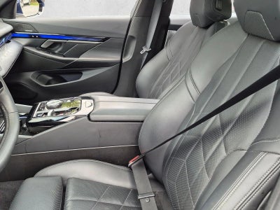 2024 BMW i5 eDrive40