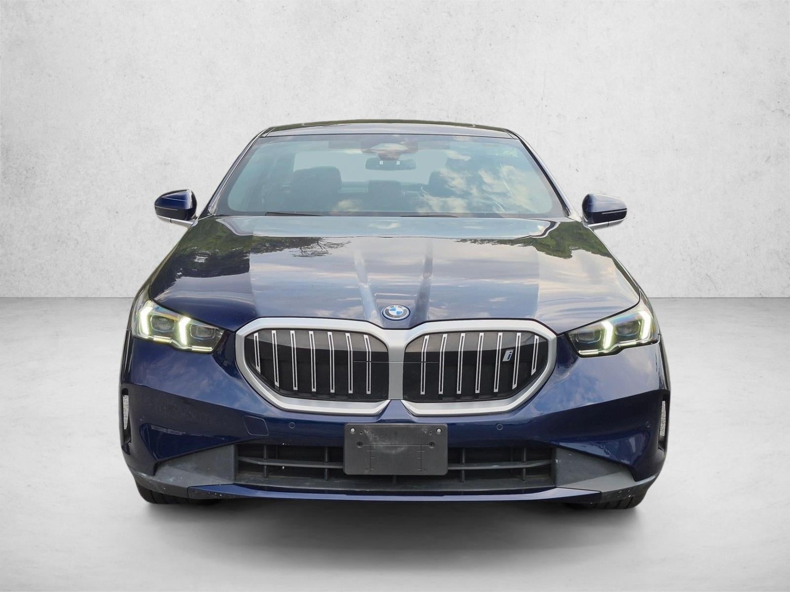 2024 BMW i5 eDrive40