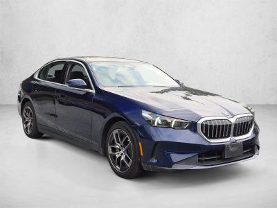 2024 BMW i5 eDrive40