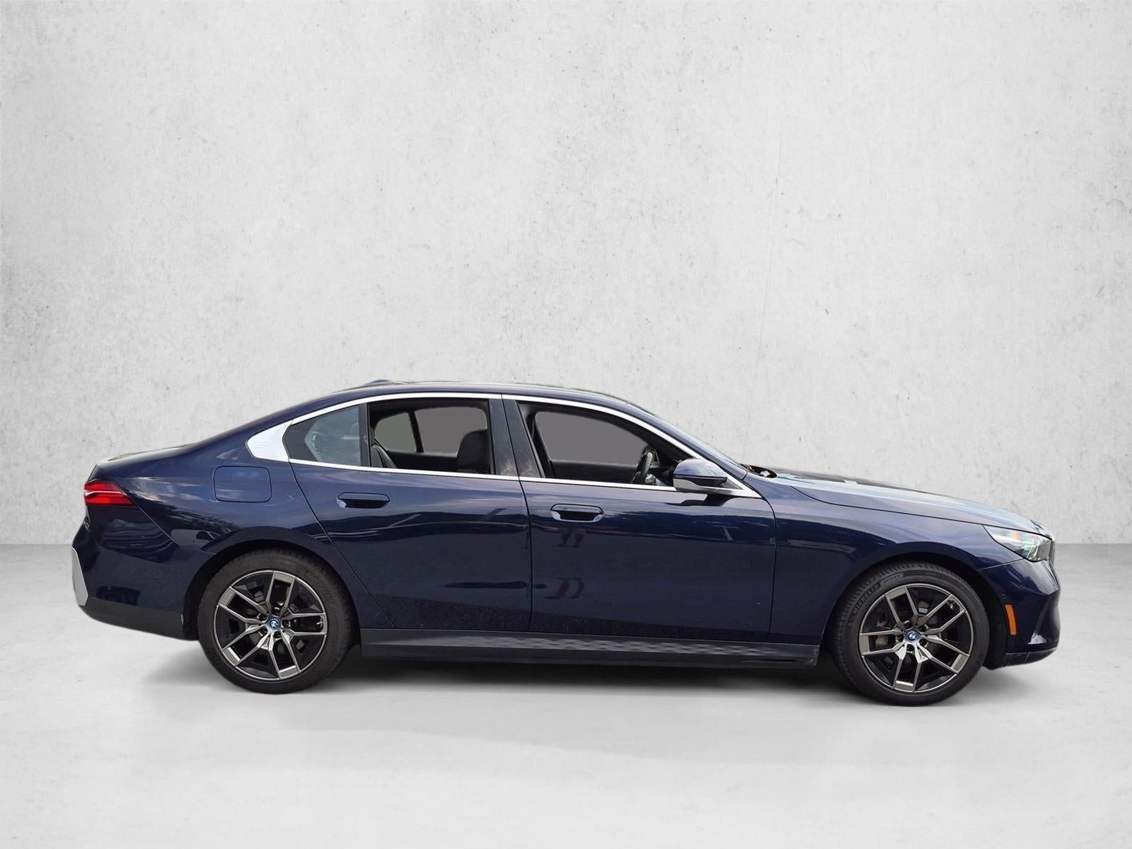 2024 BMW i5 eDrive40