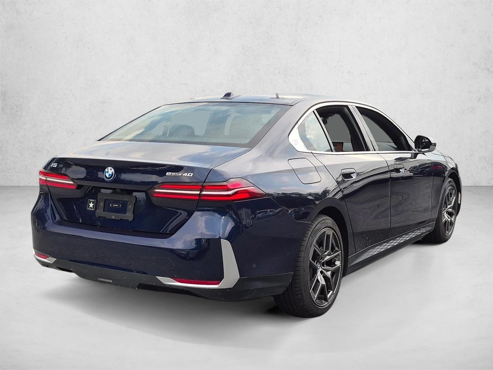 2024 BMW i5 eDrive40