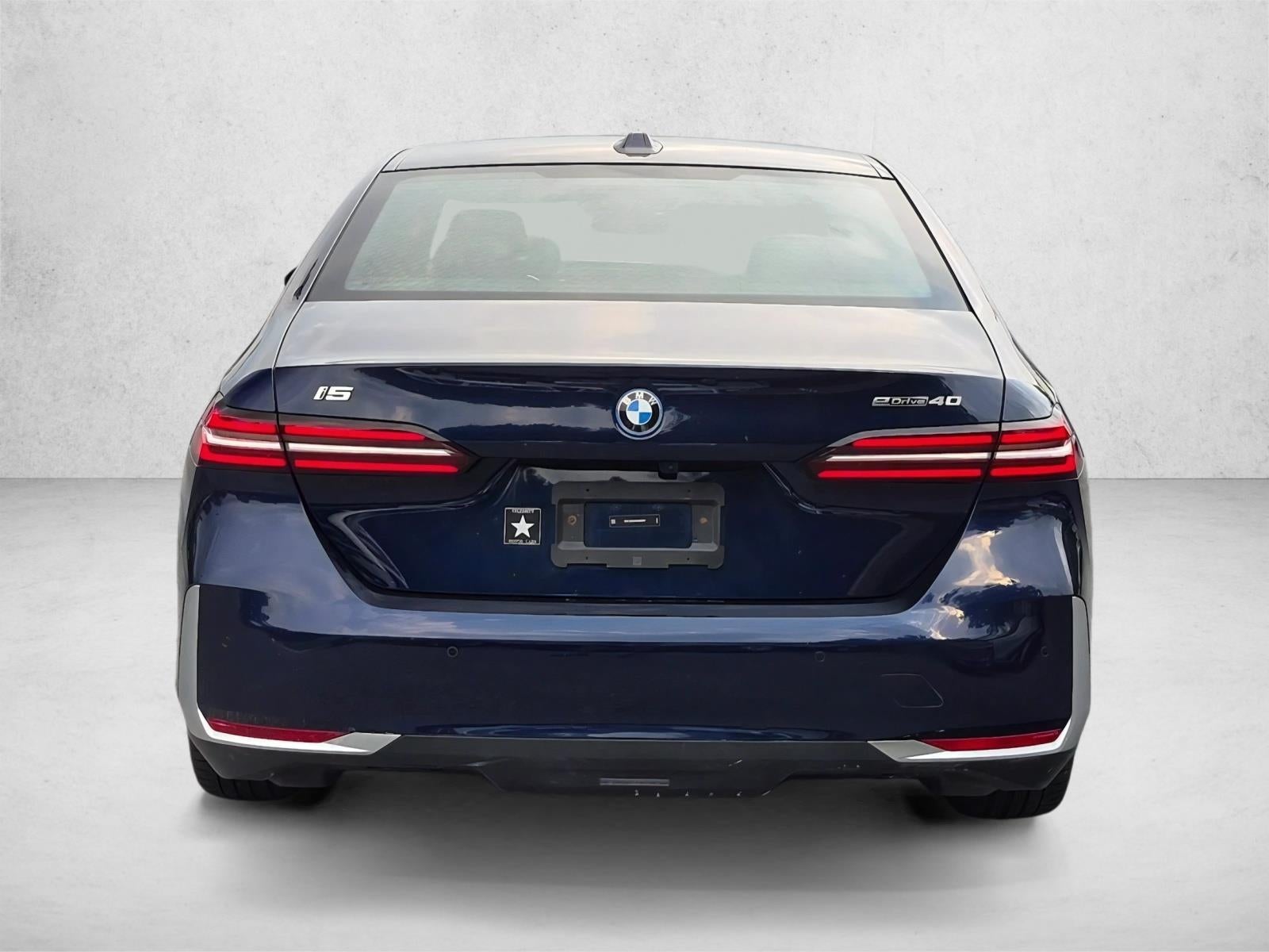 2024 BMW i5 eDrive40