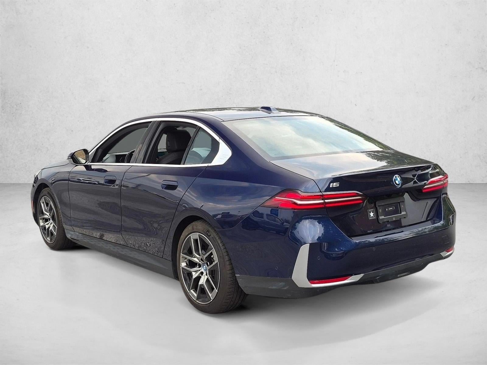 2024 BMW i5 eDrive40