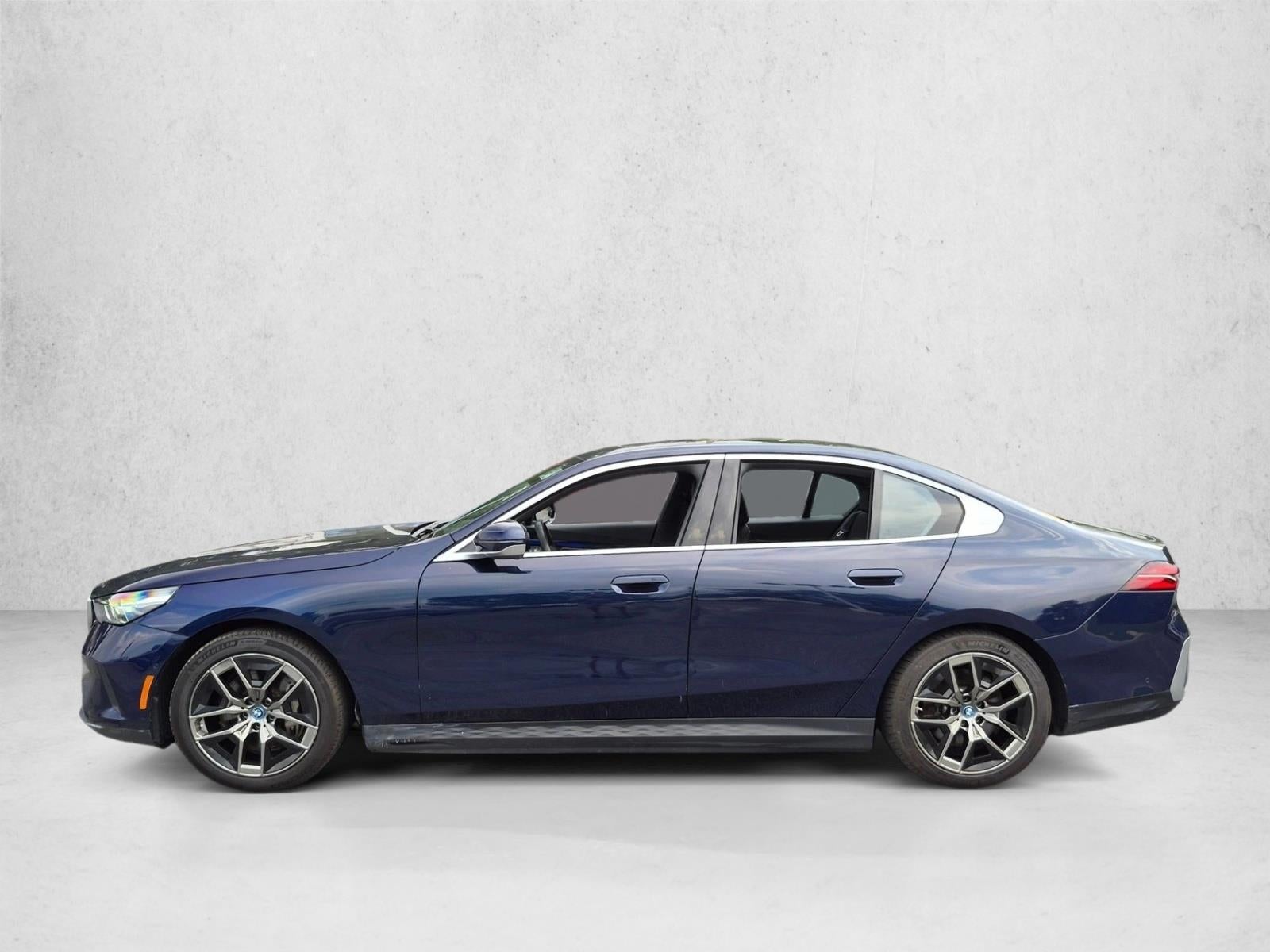 2024 BMW i5 eDrive40