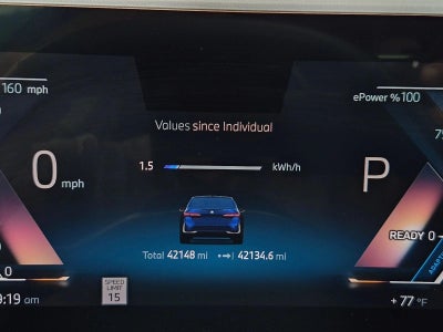 2024 BMW i5 eDrive40