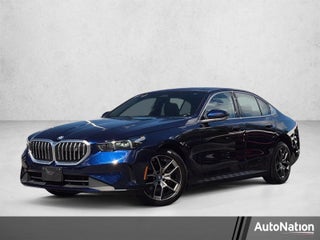 2024 BMW i5 eDrive40