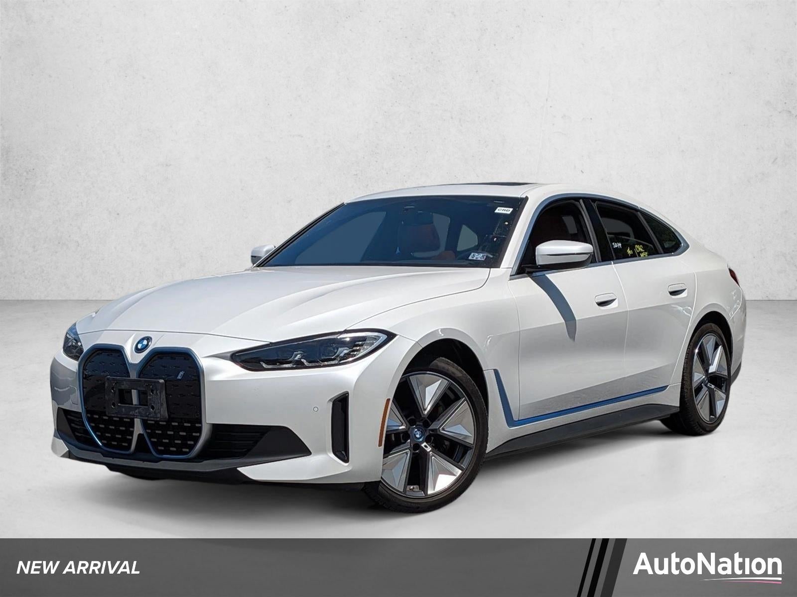 2023 BMW i4 eDrive35's photo