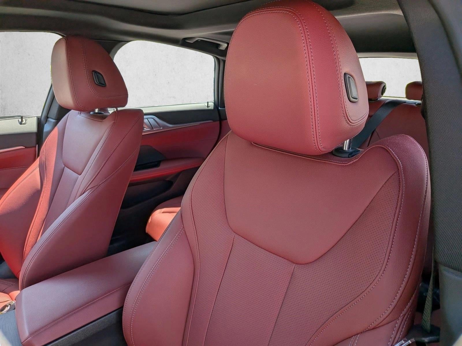 2023 BMW i4 eDrive35