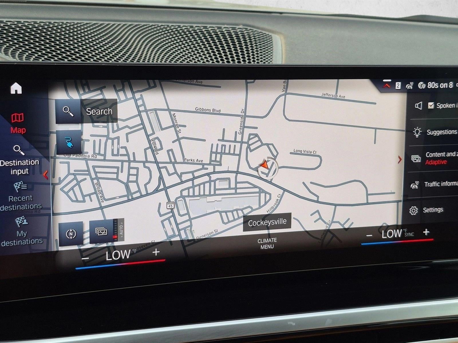 2023 BMW i4 eDrive35