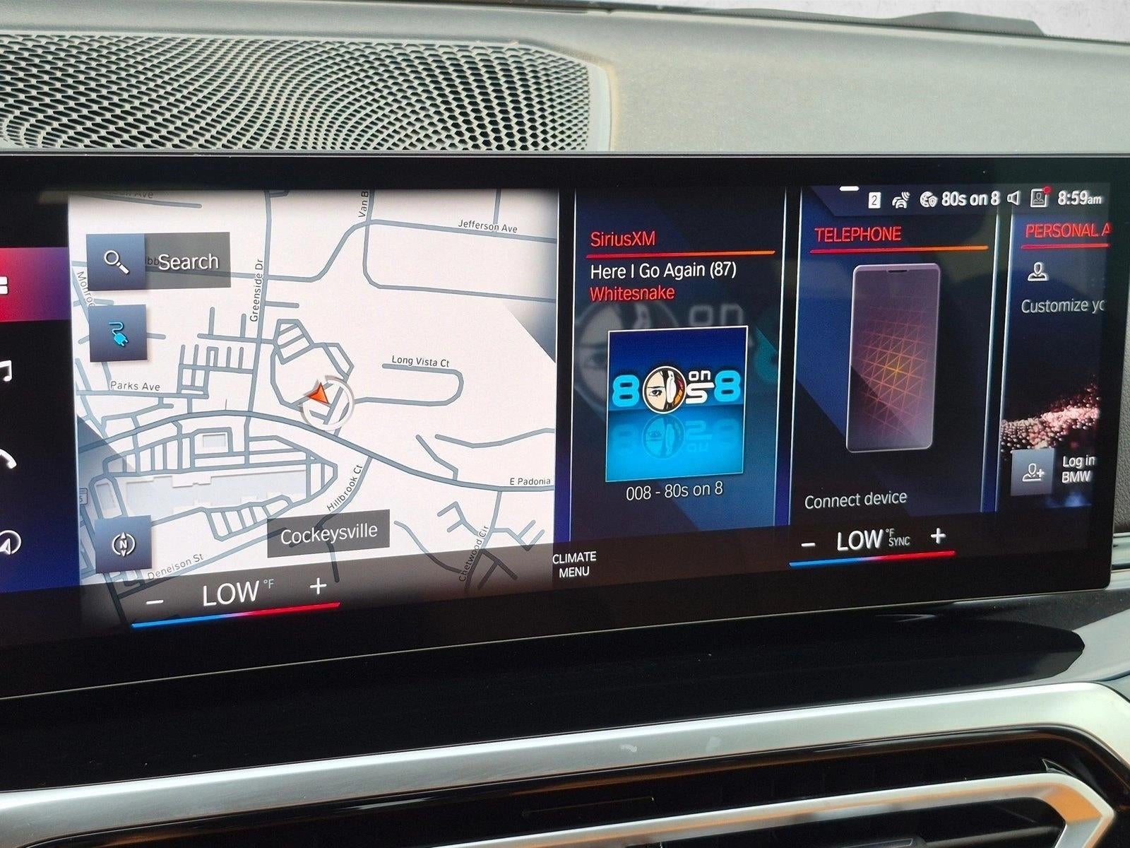 2023 BMW i4 eDrive35