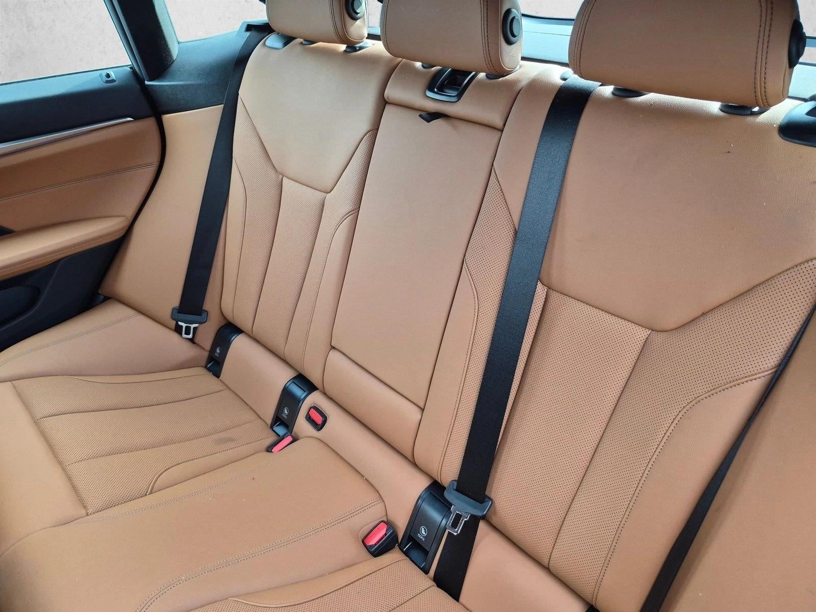 2023 BMW i4 eDrive35