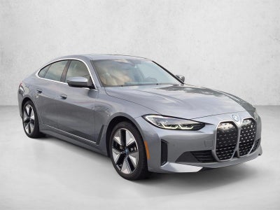 2023 BMW i4 eDrive35
