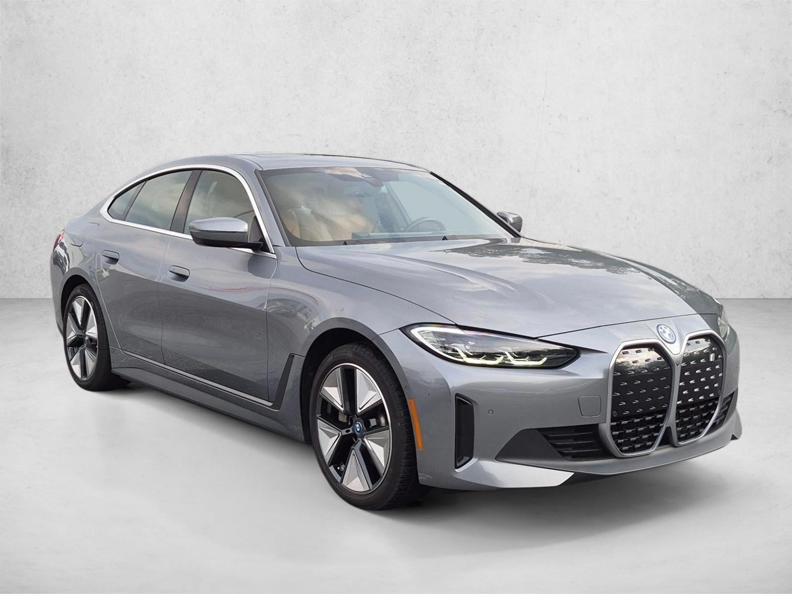 2023 BMW i4 eDrive35