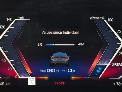 2023 BMW i4 eDrive35