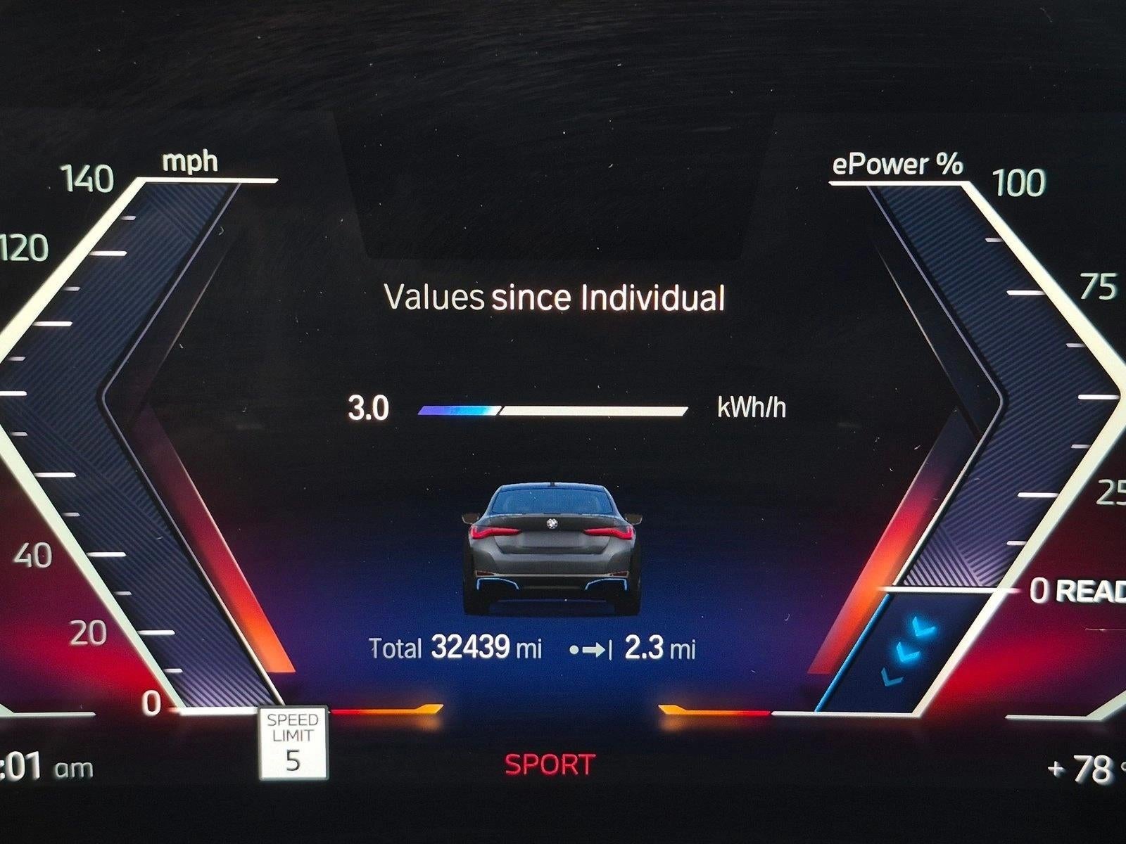 2023 BMW i4 eDrive35
