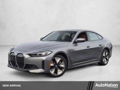 2023 BMW i4 eDrive35