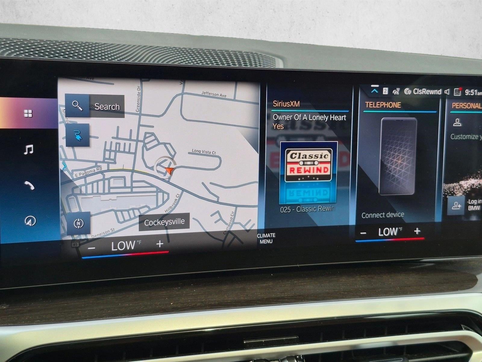 2023 BMW i4 eDrive35