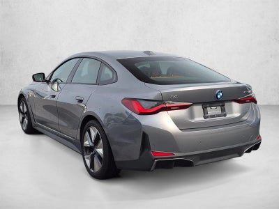 2023 BMW i4 eDrive35