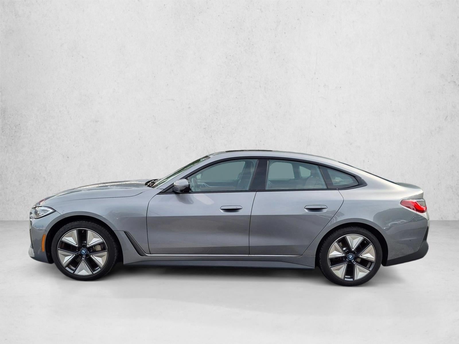2023 BMW i4 eDrive35