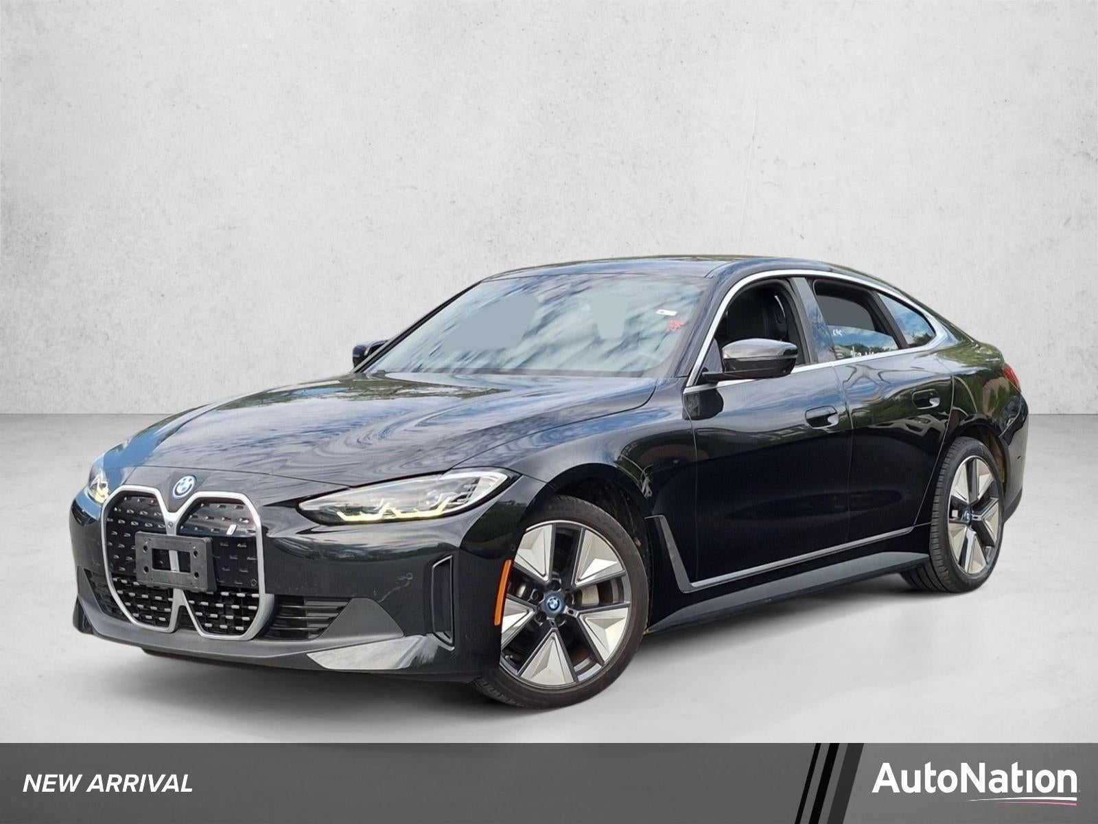2024 BMW i4 Gran Coupe eDrive35