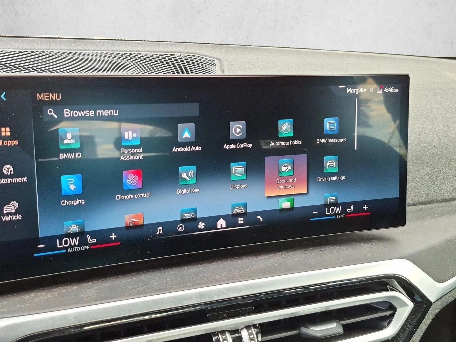 2024 BMW i4 Gran Coupe eDrive35