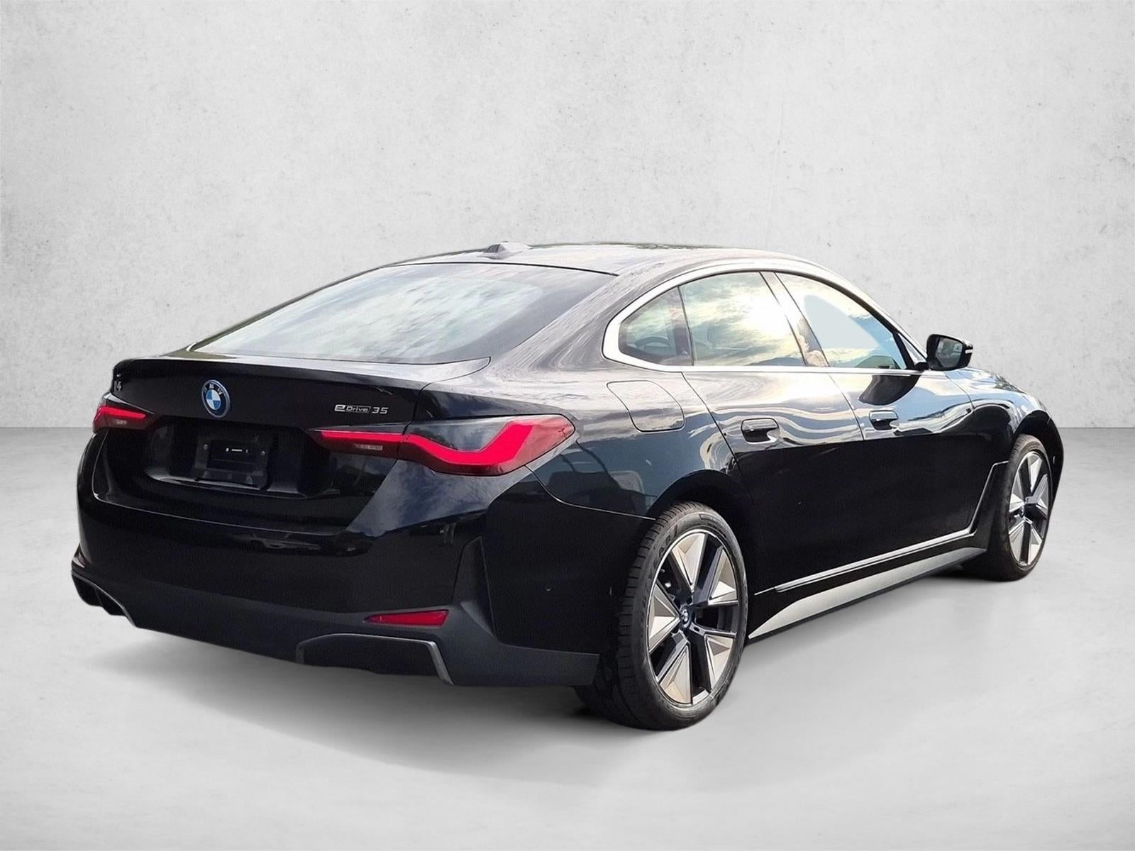 2024 BMW i4 Gran Coupe eDrive35