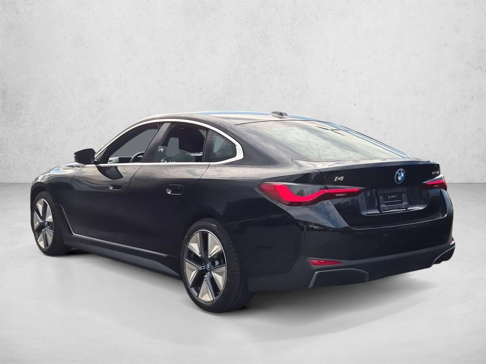 2024 BMW i4 Gran Coupe eDrive35